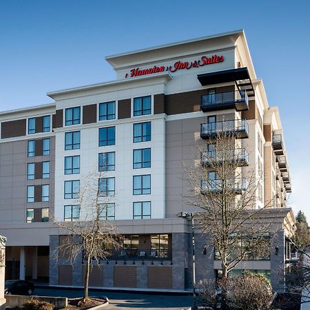 Hampton Inn & Suites By Hilton Seattle/Northgate Extérieur photo
