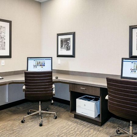 Hampton Inn & Suites By Hilton Seattle/Northgate Extérieur photo