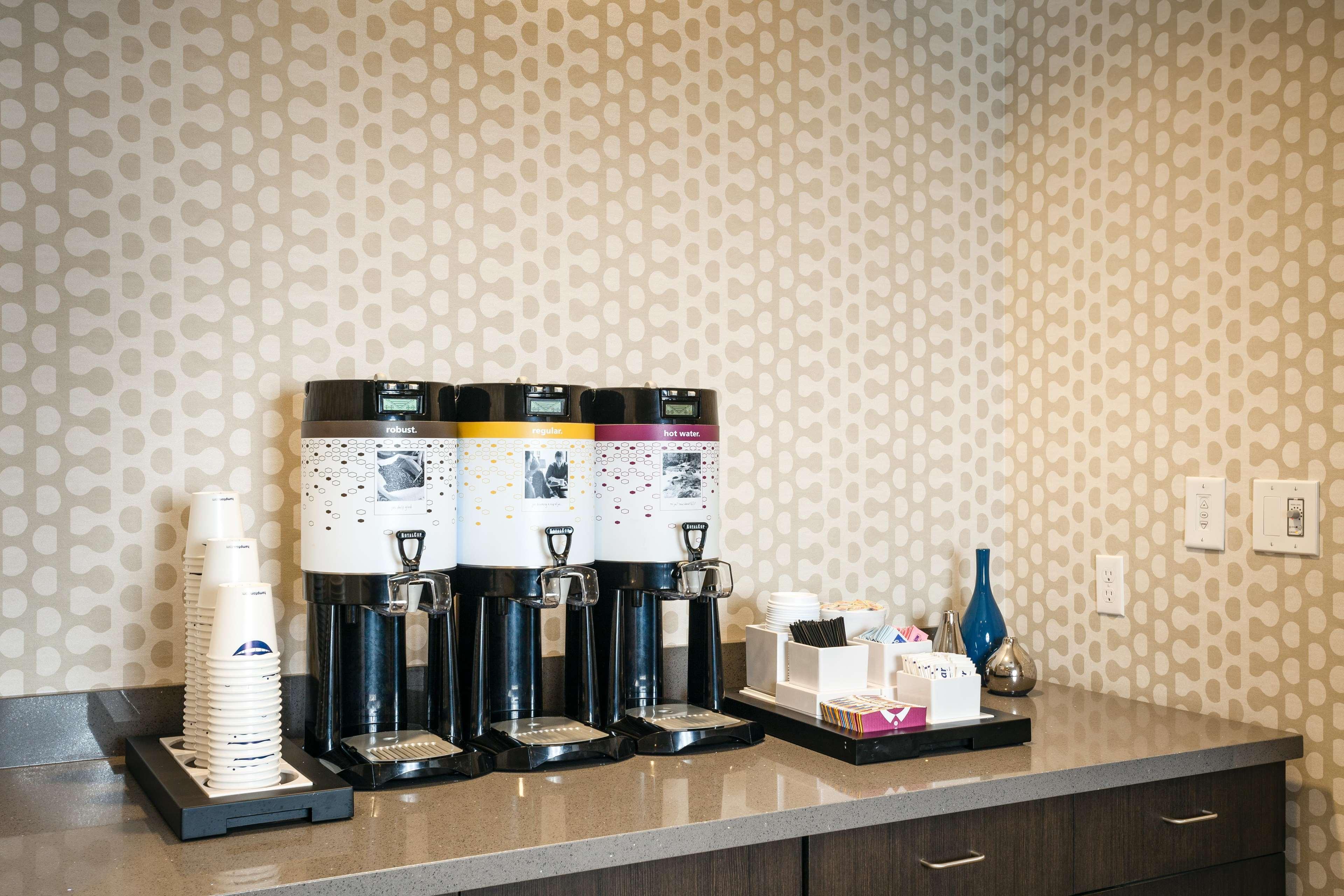 Hampton Inn & Suites By Hilton Seattle/Northgate Extérieur photo
