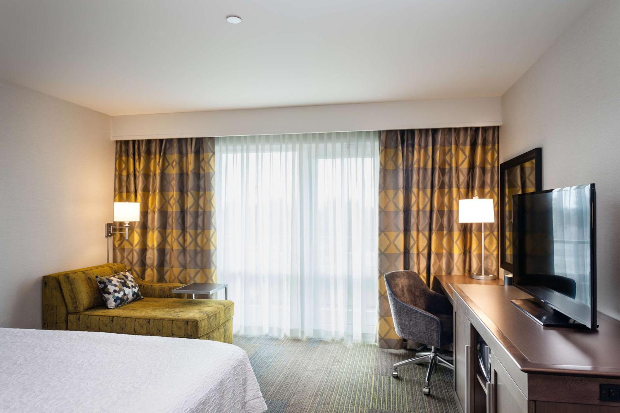 Hampton Inn & Suites By Hilton Seattle/Northgate Extérieur photo