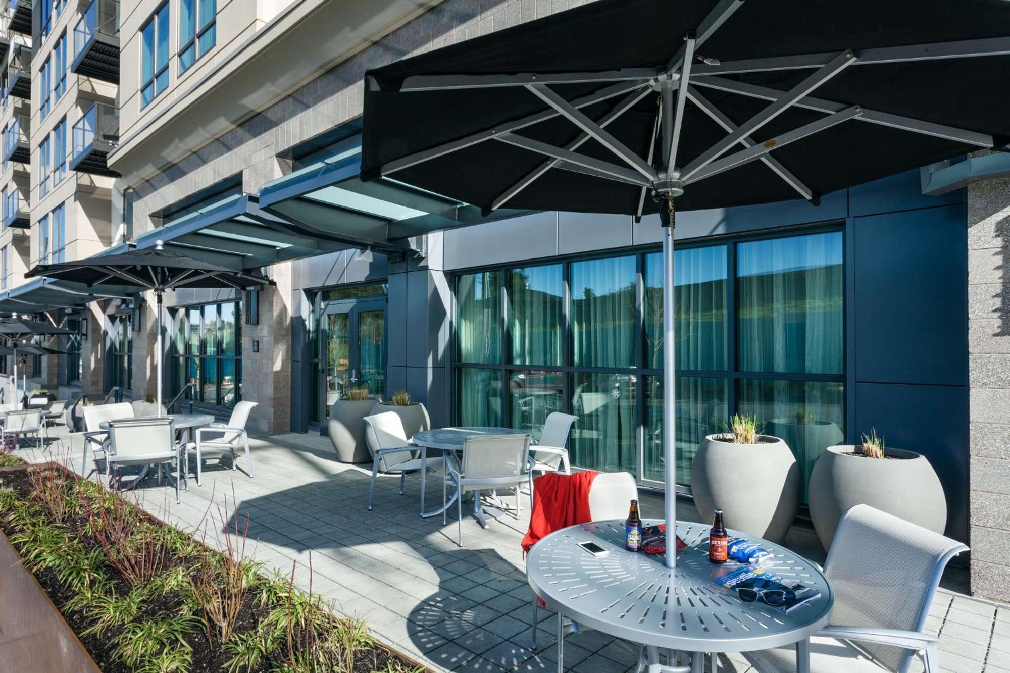Hampton Inn & Suites By Hilton Seattle/Northgate Extérieur photo