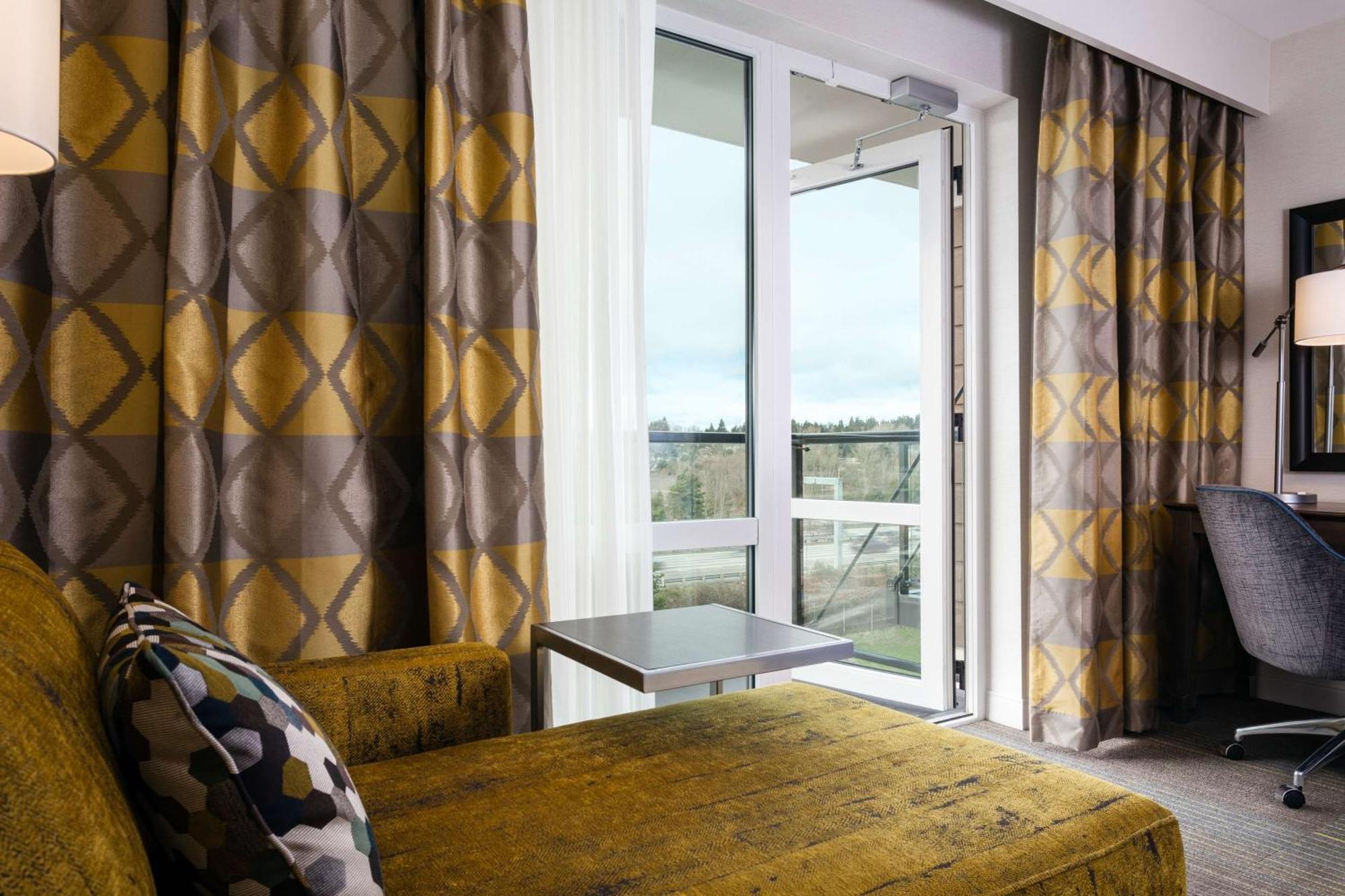Hampton Inn & Suites By Hilton Seattle/Northgate Extérieur photo
