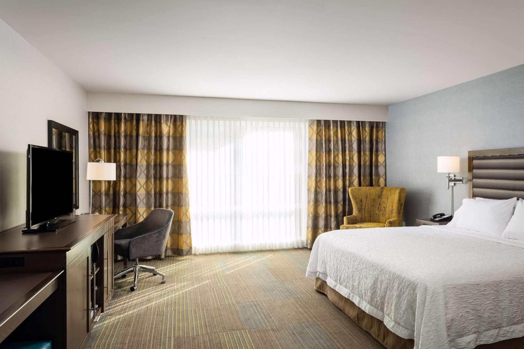 Hampton Inn & Suites By Hilton Seattle/Northgate Extérieur photo