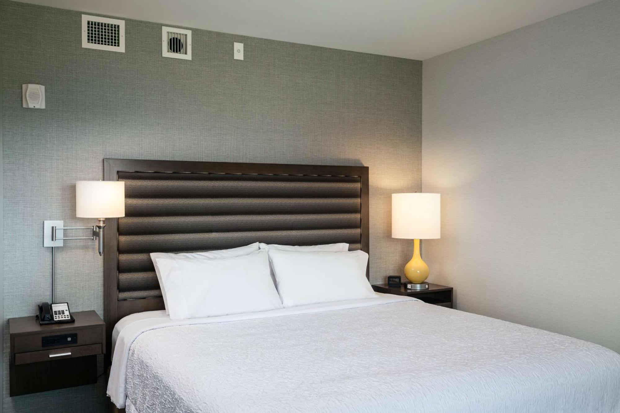 Hampton Inn & Suites By Hilton Seattle/Northgate Extérieur photo