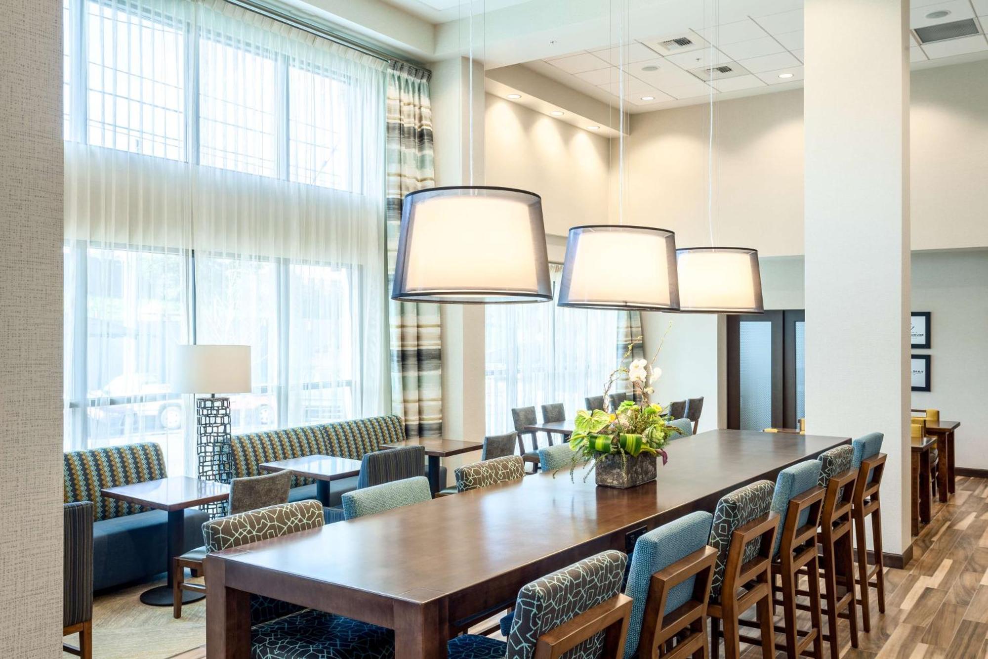 Hampton Inn & Suites By Hilton Seattle/Northgate Extérieur photo