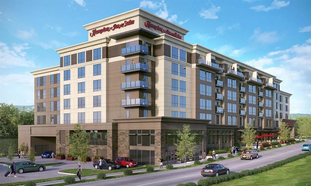 Hampton Inn & Suites By Hilton Seattle/Northgate Extérieur photo