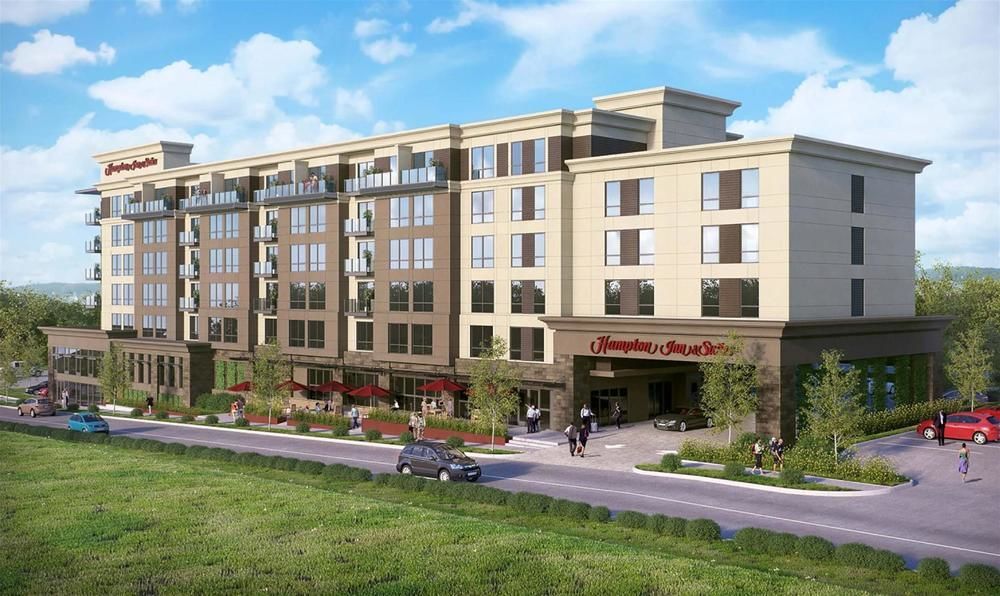 Hampton Inn & Suites By Hilton Seattle/Northgate Extérieur photo